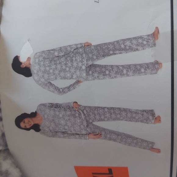 Nautica Pajamas Set-New-2X - Picture 5 of 6